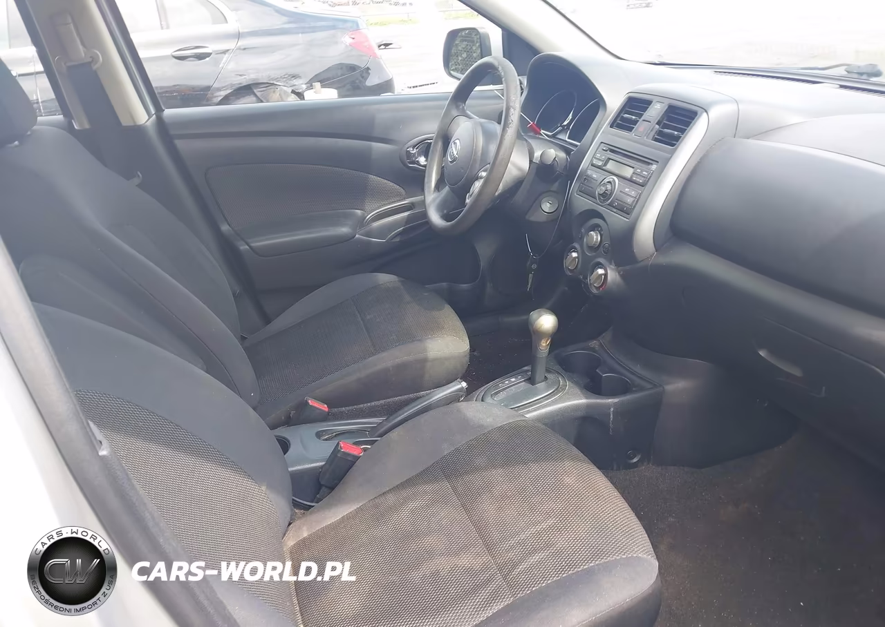 2013 Nissan Versa 1.6 Sv VIN:3N1CN7AP3DL871439 - 5