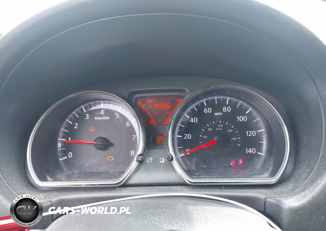 2013 Nissan Versa 1.6 Sv VIN:3N1CN7AP3DL871439 - 7