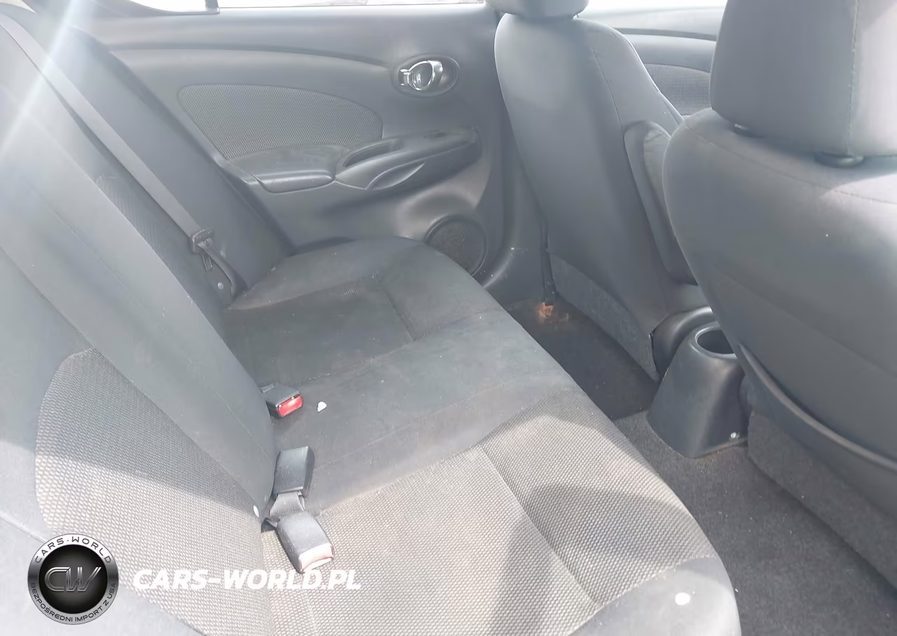 2013 Nissan Versa 1.6 Sv VIN:3N1CN7AP3DL871439 - 8