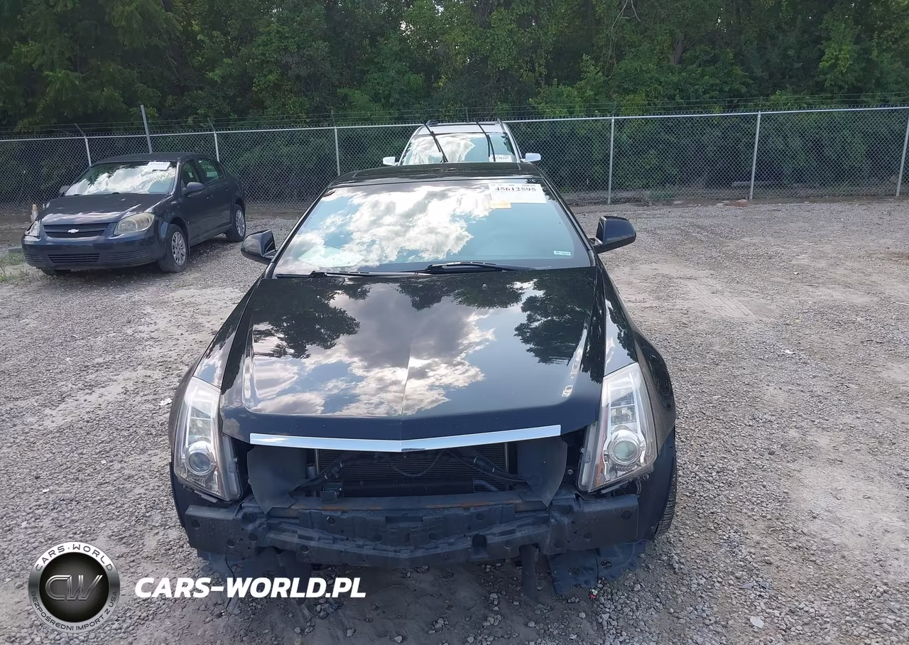 2012 Cadillac Cts Premium VIN:1G6DS1E39C0115756 - 13