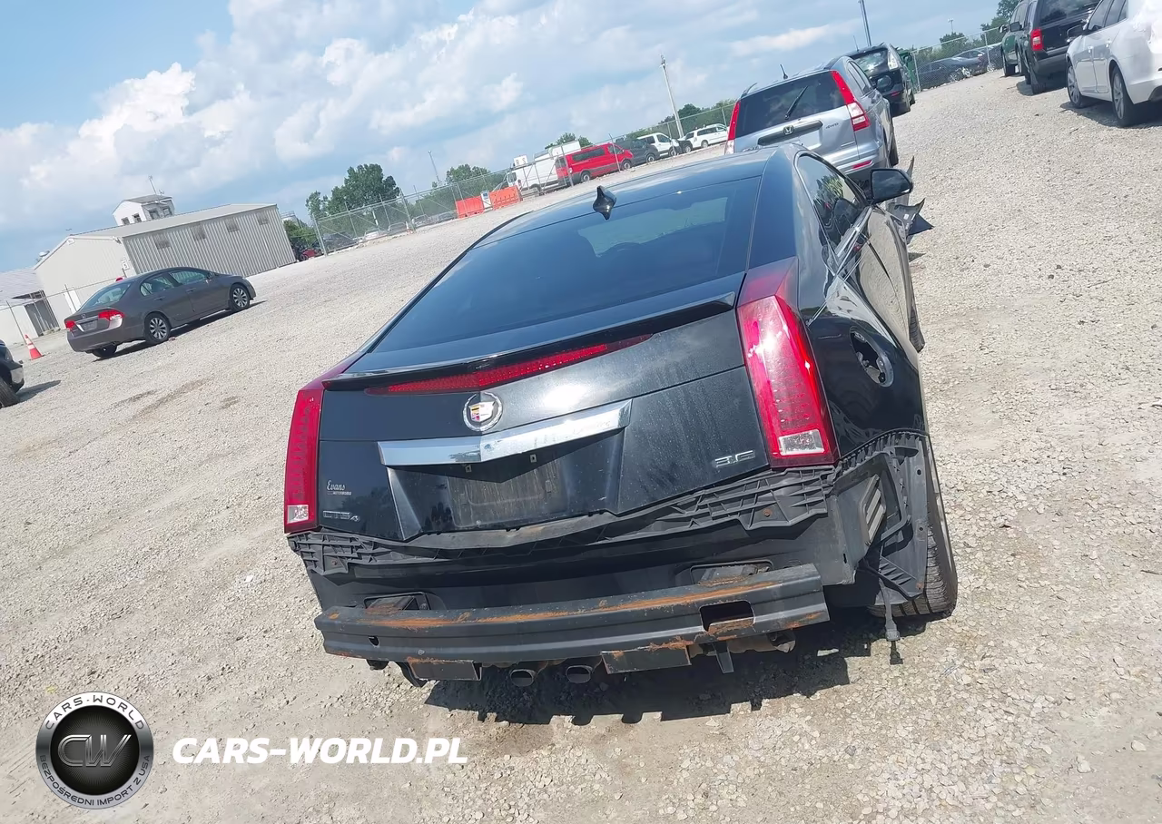 2012 Cadillac Cts Premium VIN:1G6DS1E39C0115756 - 17