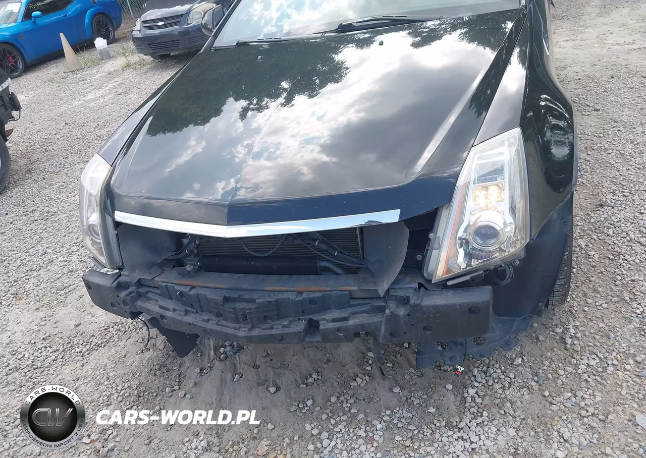 2012 Cadillac Cts Premium VIN:1G6DS1E39C0115756 - 6