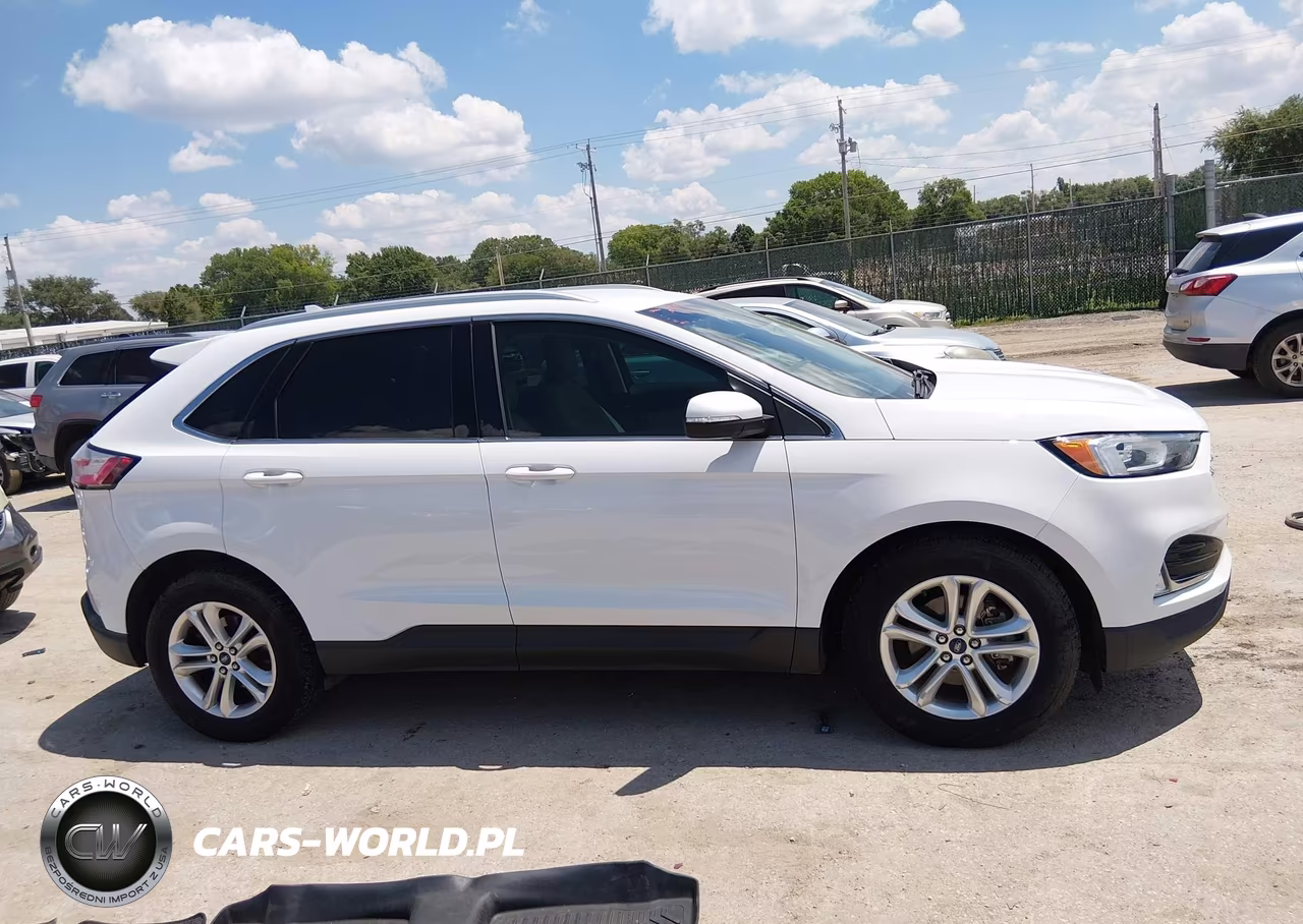 2019 Ford Edge Sel VIN:2FMPK3J9XKBB50041 - 13