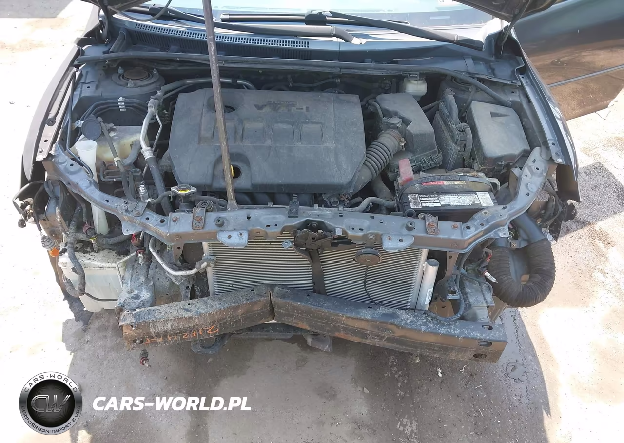 2012 Toyota Corolla S VIN:2T1BU4EE0CC905826 - 10