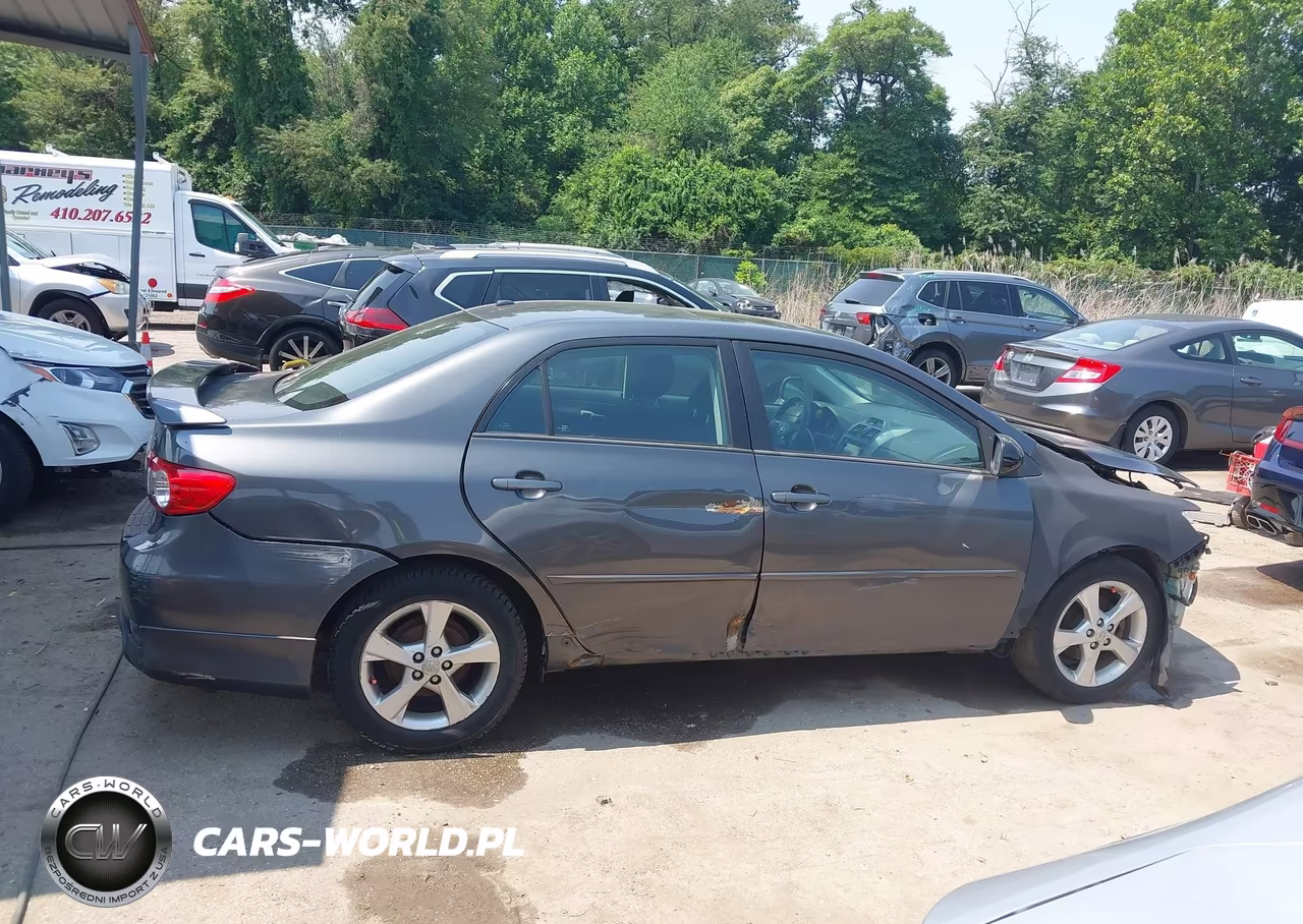 2012 Toyota Corolla S VIN:2T1BU4EE0CC905826 - 14