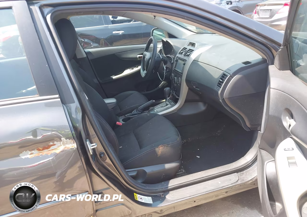 2012 Toyota Corolla S VIN:2T1BU4EE0CC905826 - 5