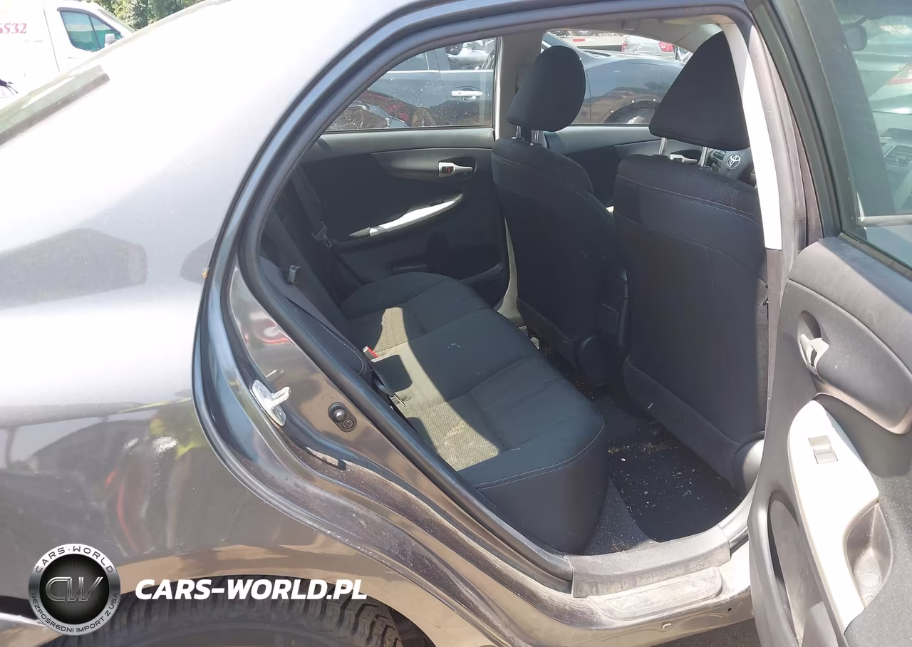 2012 Toyota Corolla S VIN:2T1BU4EE0CC905826 - 8