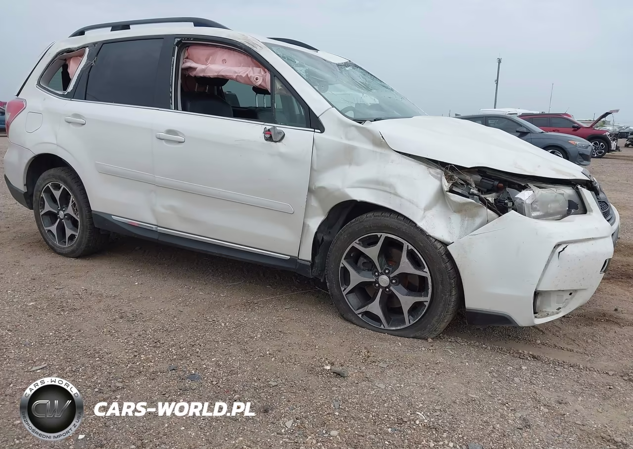 2016 Subaru Forester 2.0Xt Touring