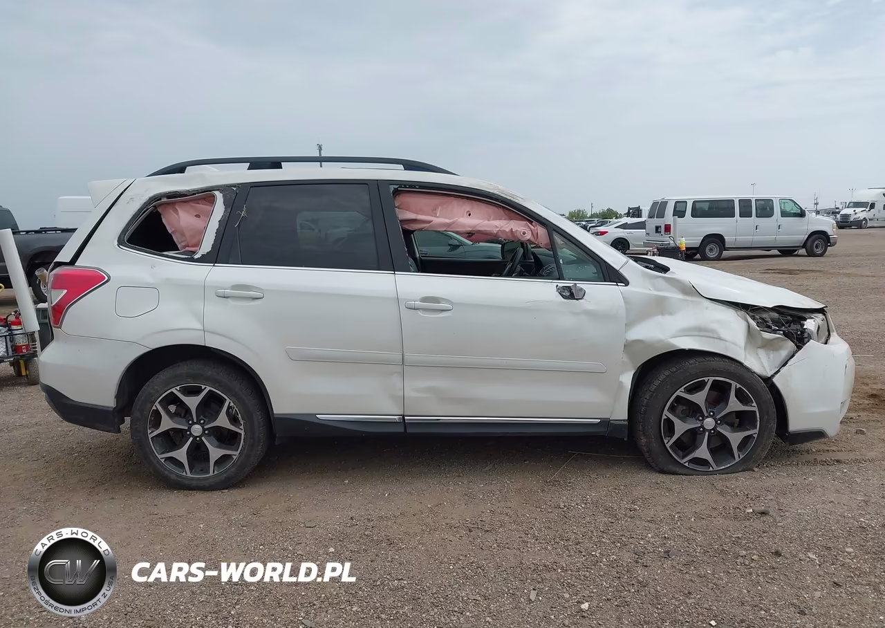 2016 Subaru Forester 2.0Xt Touring VIN:JF2SJGXC9GH419024 - 12
