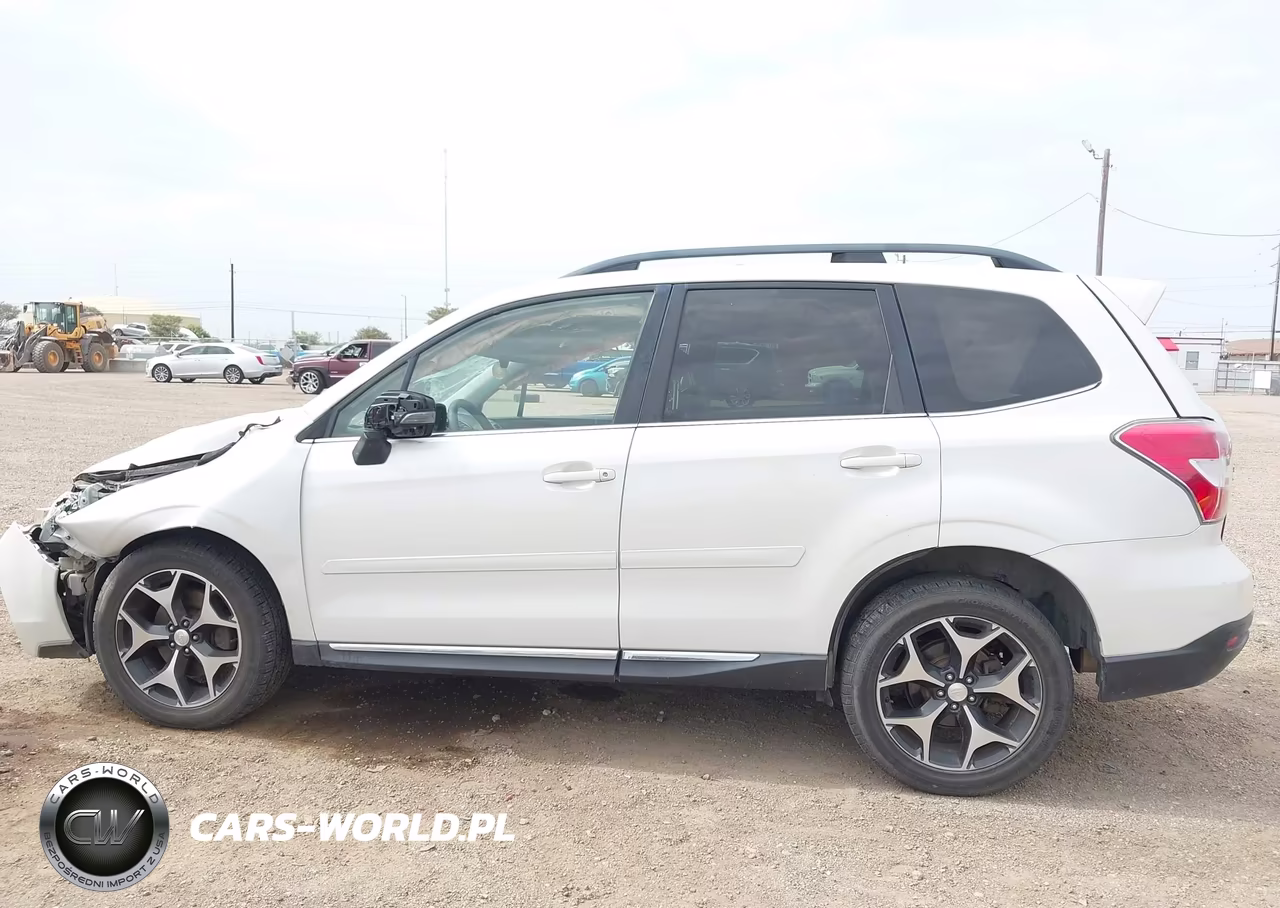 2016 Subaru Forester 2.0Xt Touring VIN:JF2SJGXC9GH419024 - 13