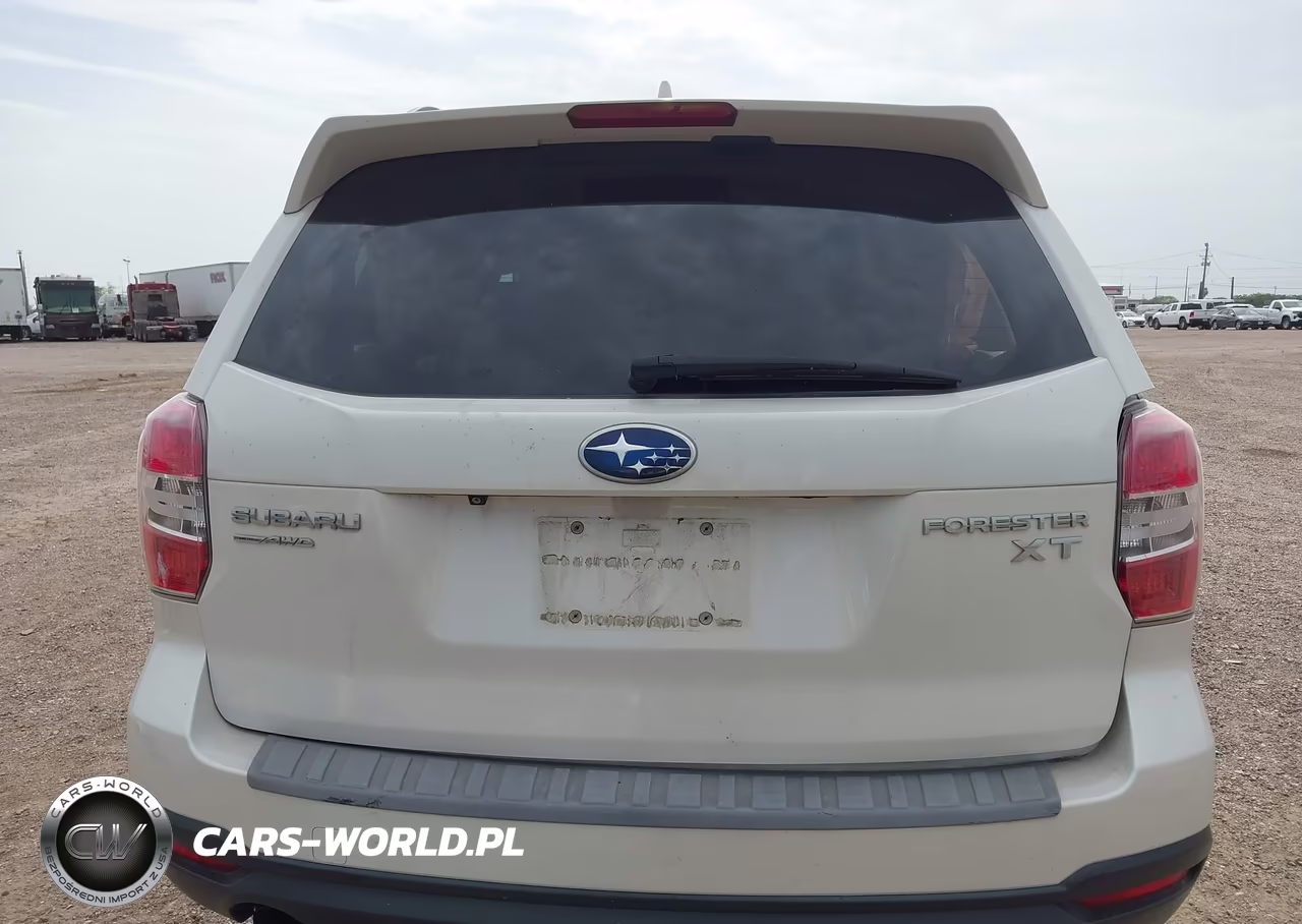 2016 Subaru Forester 2.0Xt Touring VIN:JF2SJGXC9GH419024 - 15