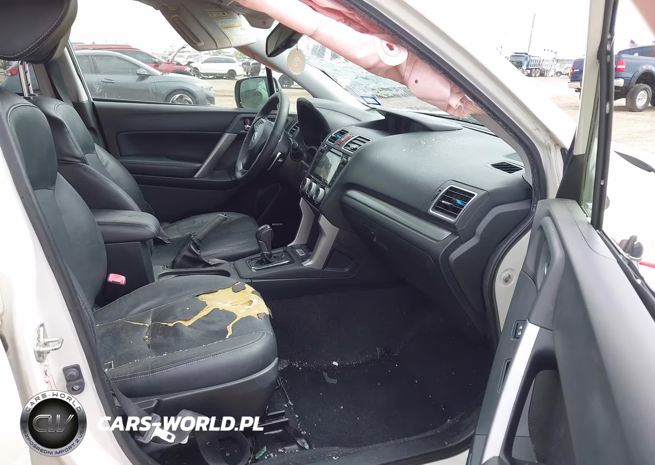 2016 Subaru Forester 2.0Xt Touring VIN:JF2SJGXC9GH419024 - 5