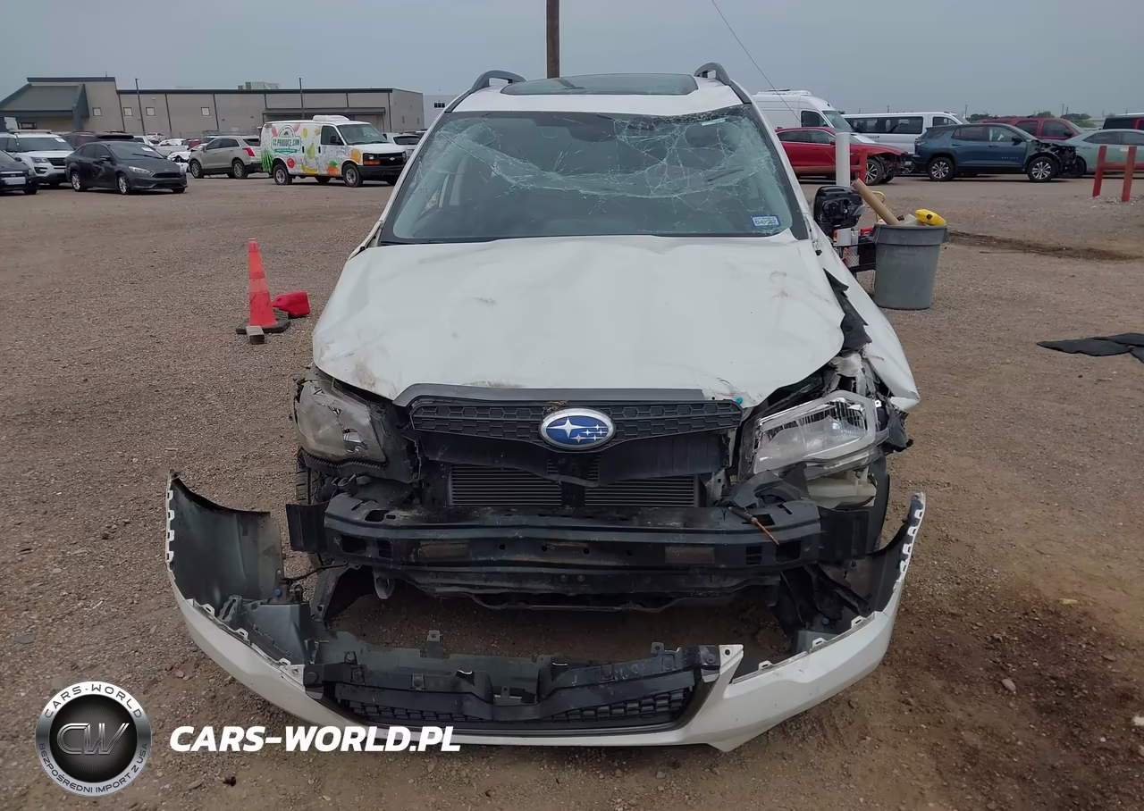 2016 Subaru Forester 2.0Xt Touring VIN:JF2SJGXC9GH419024 - 6