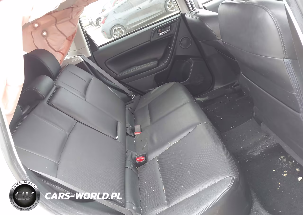 2016 Subaru Forester 2.0Xt Touring VIN:JF2SJGXC9GH419024 - 8