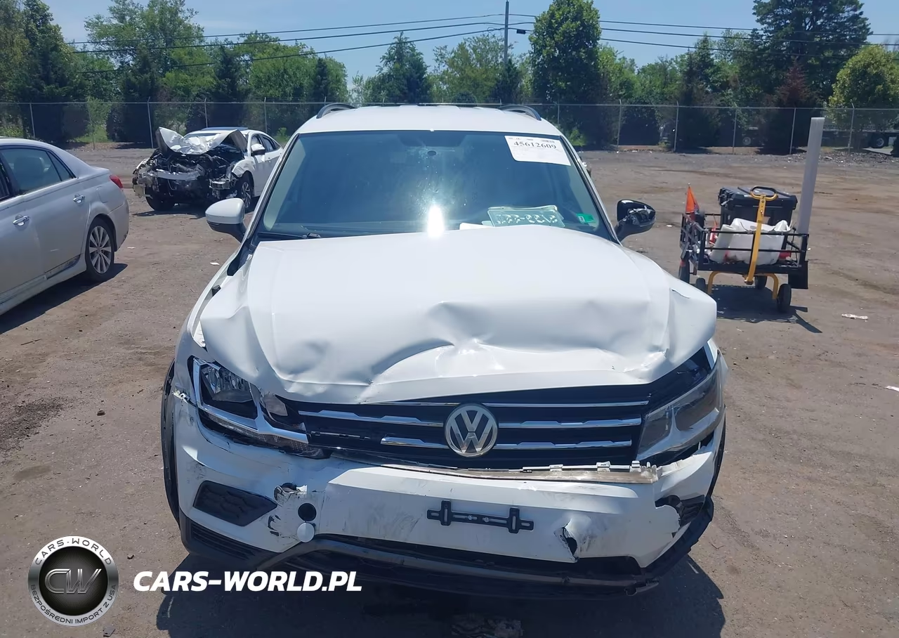 2020 Volkswagen Tiguan 2.0T S VIN:3VV1B7AX8LM083716 - 12