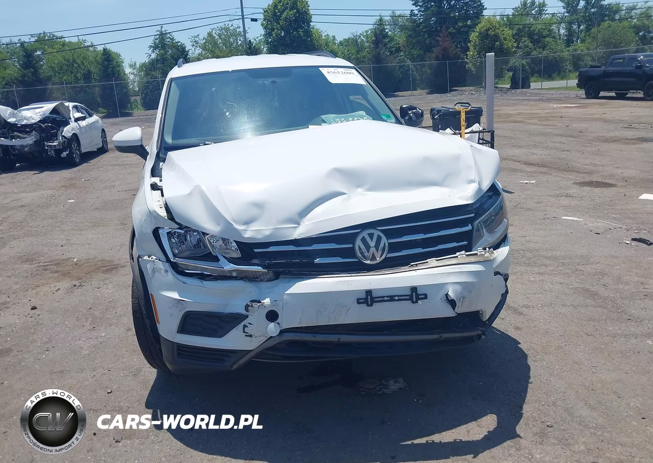 2020 Volkswagen Tiguan 2.0T S VIN:3VV1B7AX8LM083716 - 6