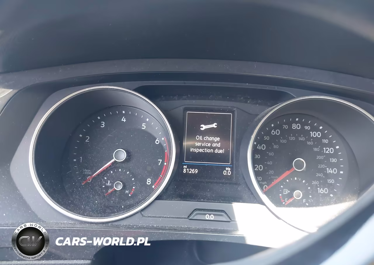 2020 Volkswagen Tiguan 2.0T S VIN:3VV1B7AX8LM083716 - 7