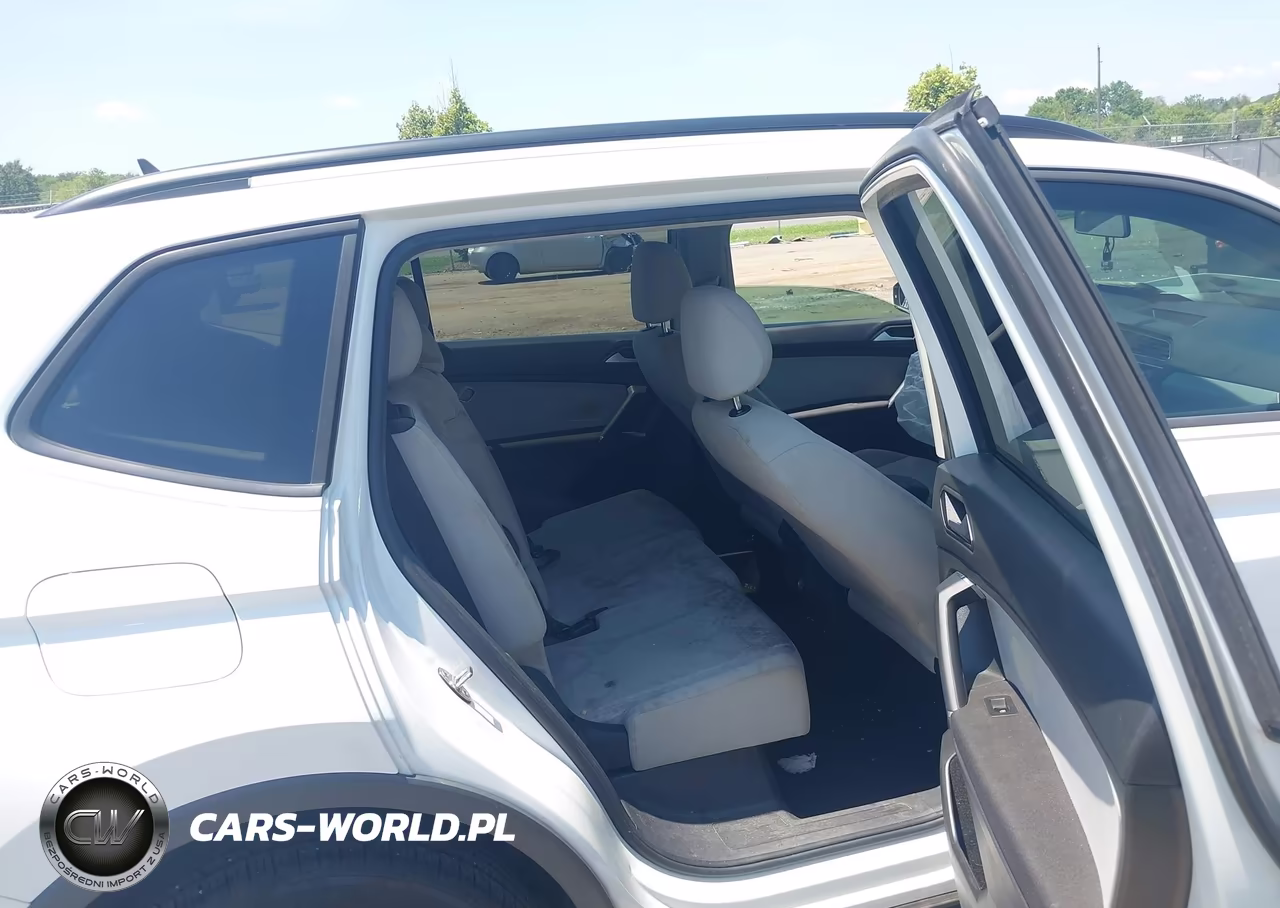2020 Volkswagen Tiguan 2.0T S VIN:3VV1B7AX8LM083716 - 8