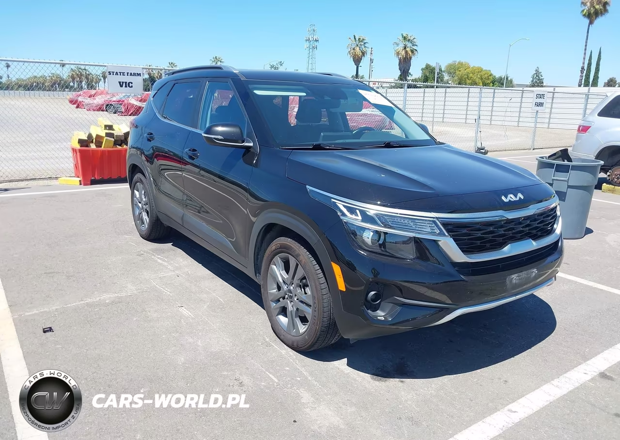 2023 Kia Seltos S – zdjęcie 1 z 16