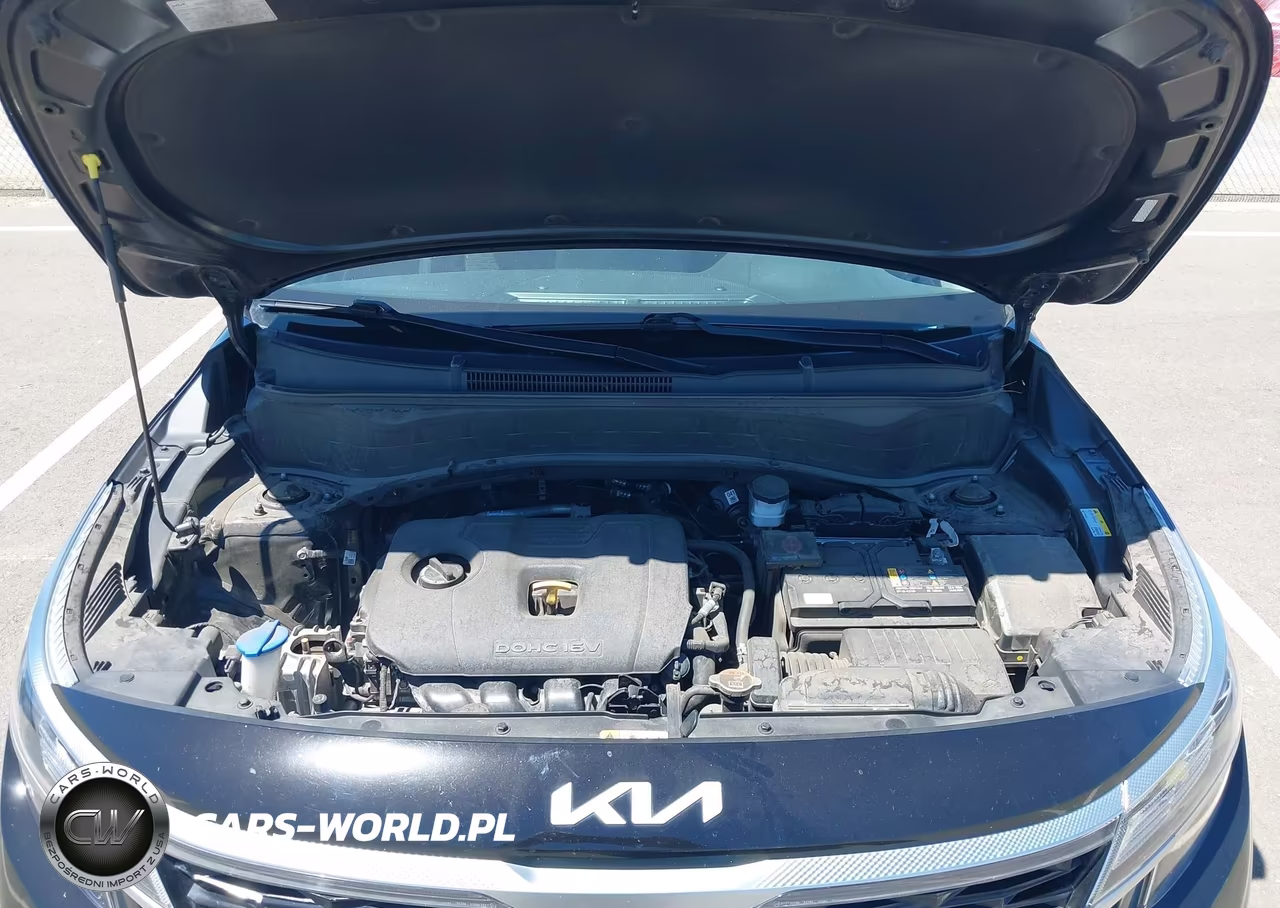 2023 Kia Seltos S VIN:KNDEU2AAXP7432917 - 10