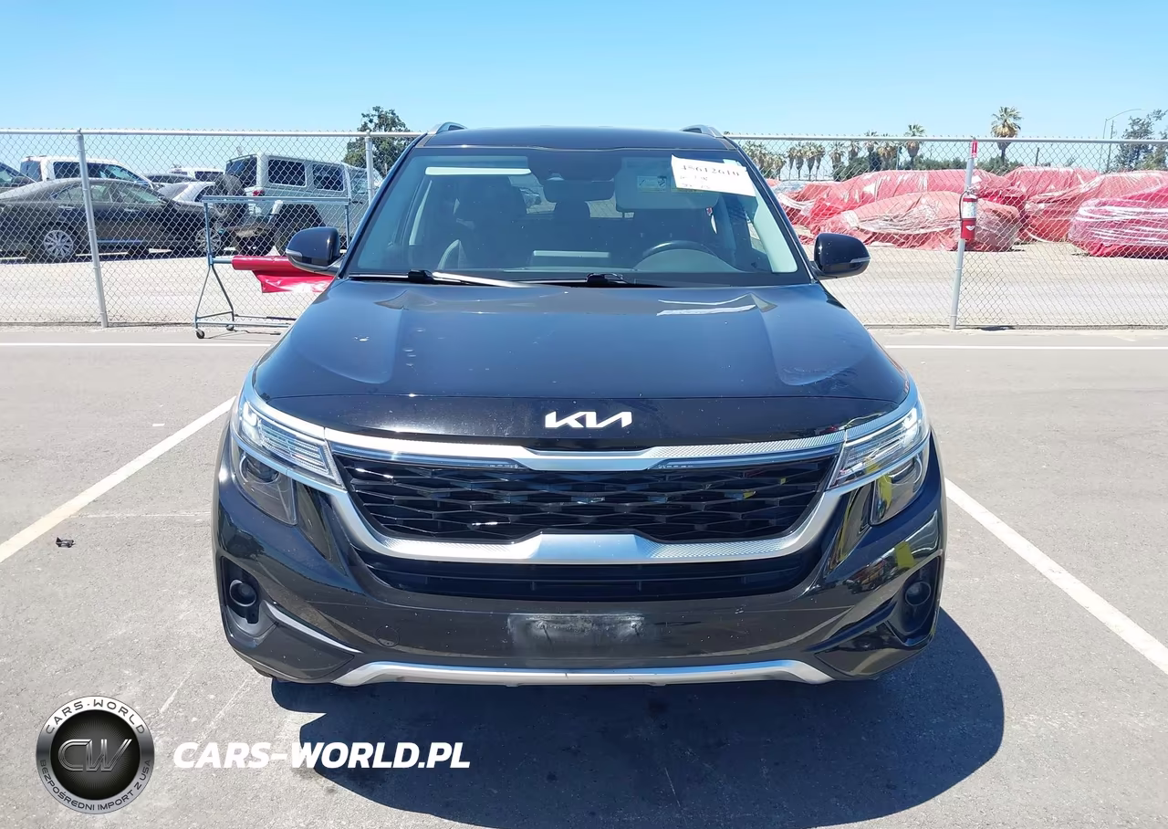 2023 Kia Seltos S VIN:KNDEU2AAXP7432917 - 12
