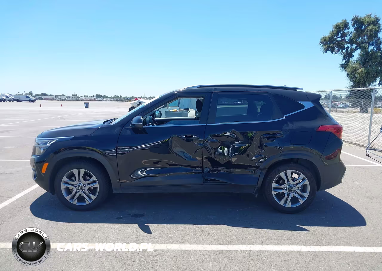2023 Kia Seltos S VIN:KNDEU2AAXP7432917 - 14