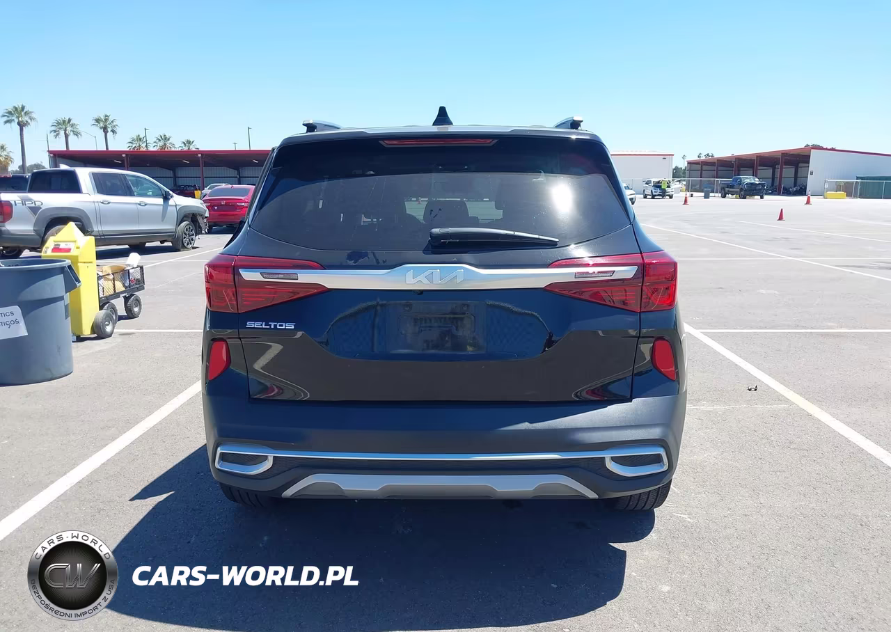 2023 Kia Seltos S VIN:KNDEU2AAXP7432917 - 16