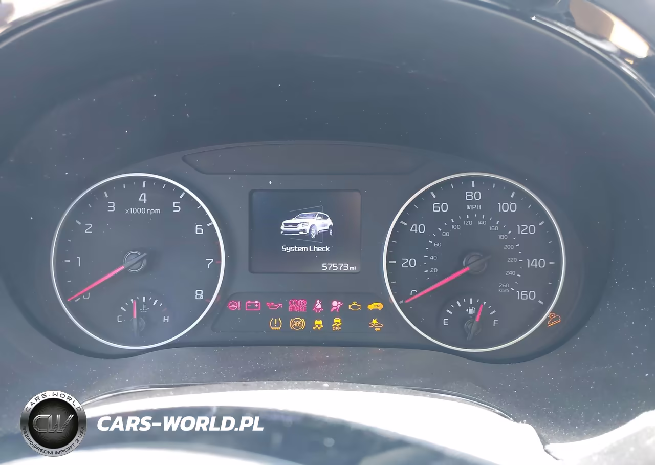 2023 Kia Seltos S VIN:KNDEU2AAXP7432917 - 7