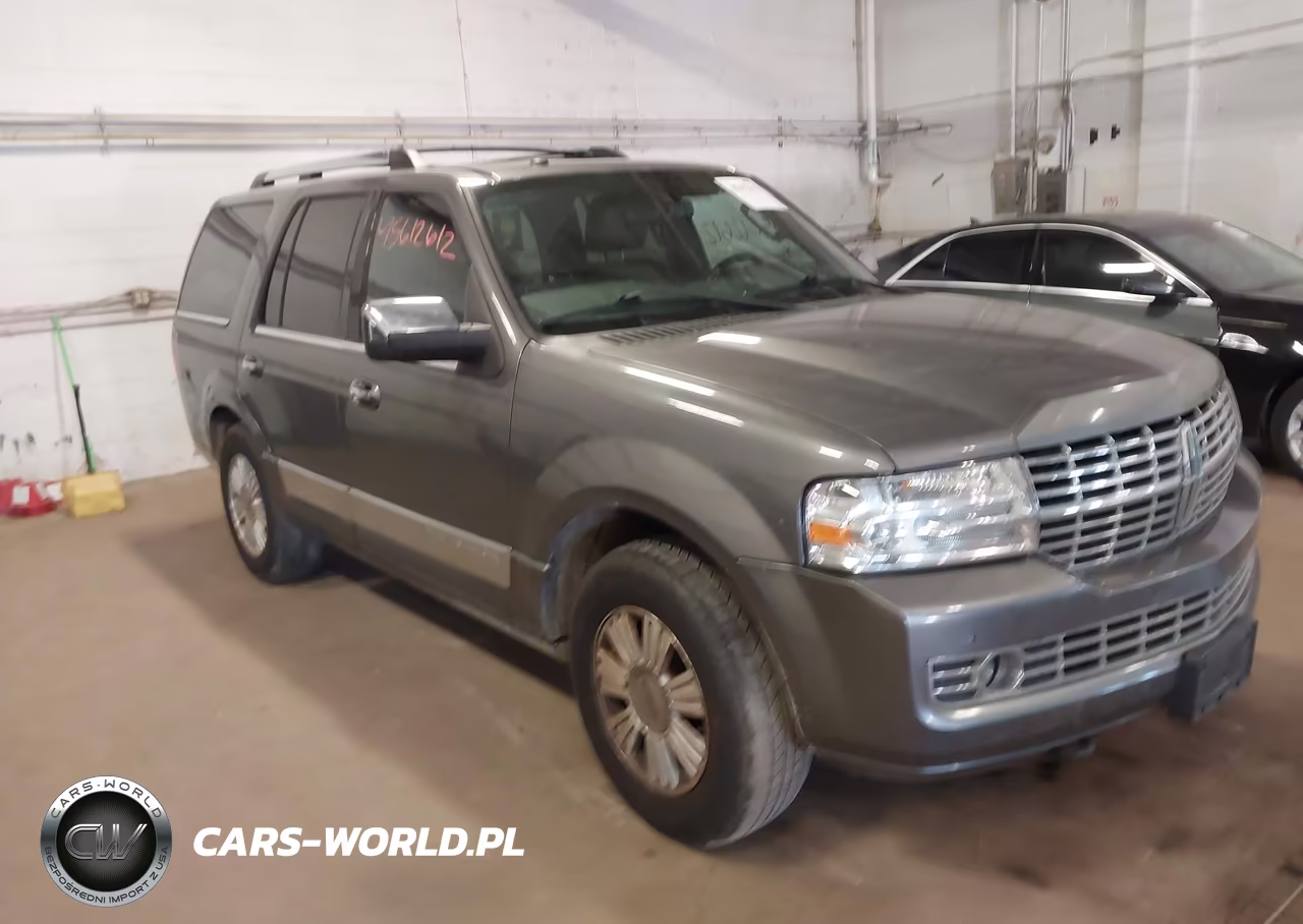 2014 Lincoln Navigator
