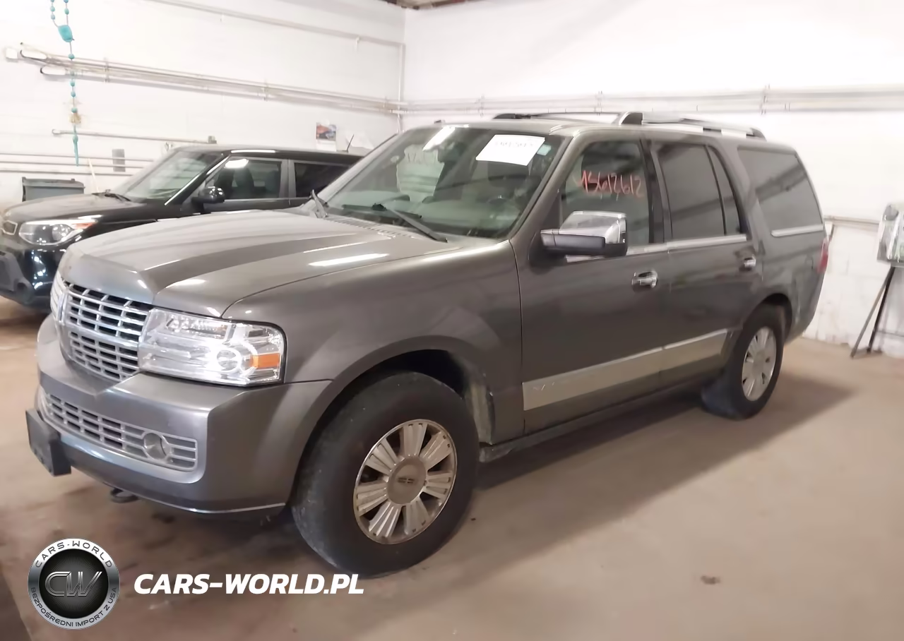 2014 Lincoln Navigator VIN:5LMJJ2J53EEL03963 - 2