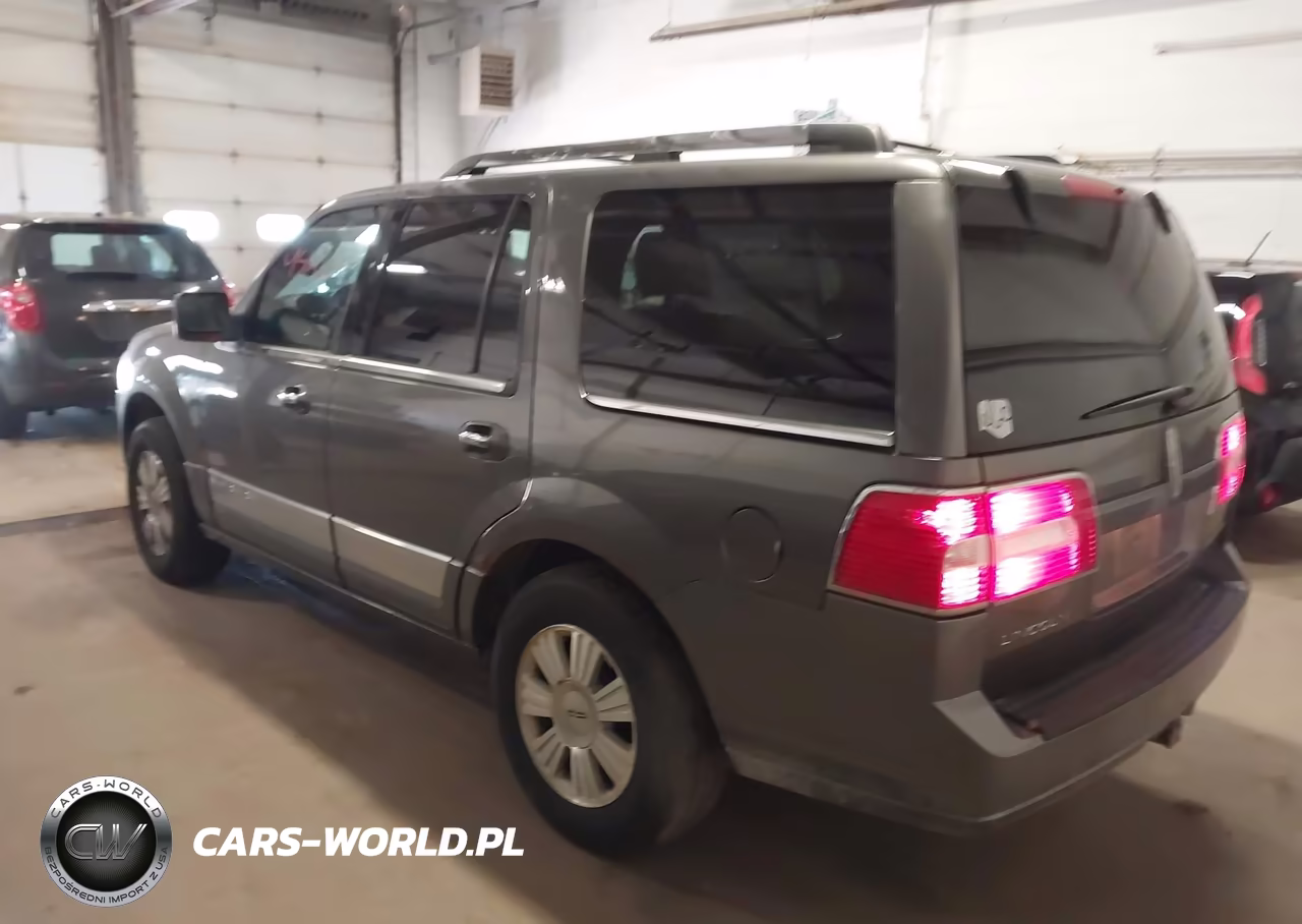 2014 Lincoln Navigator VIN:5LMJJ2J53EEL03963 - 3