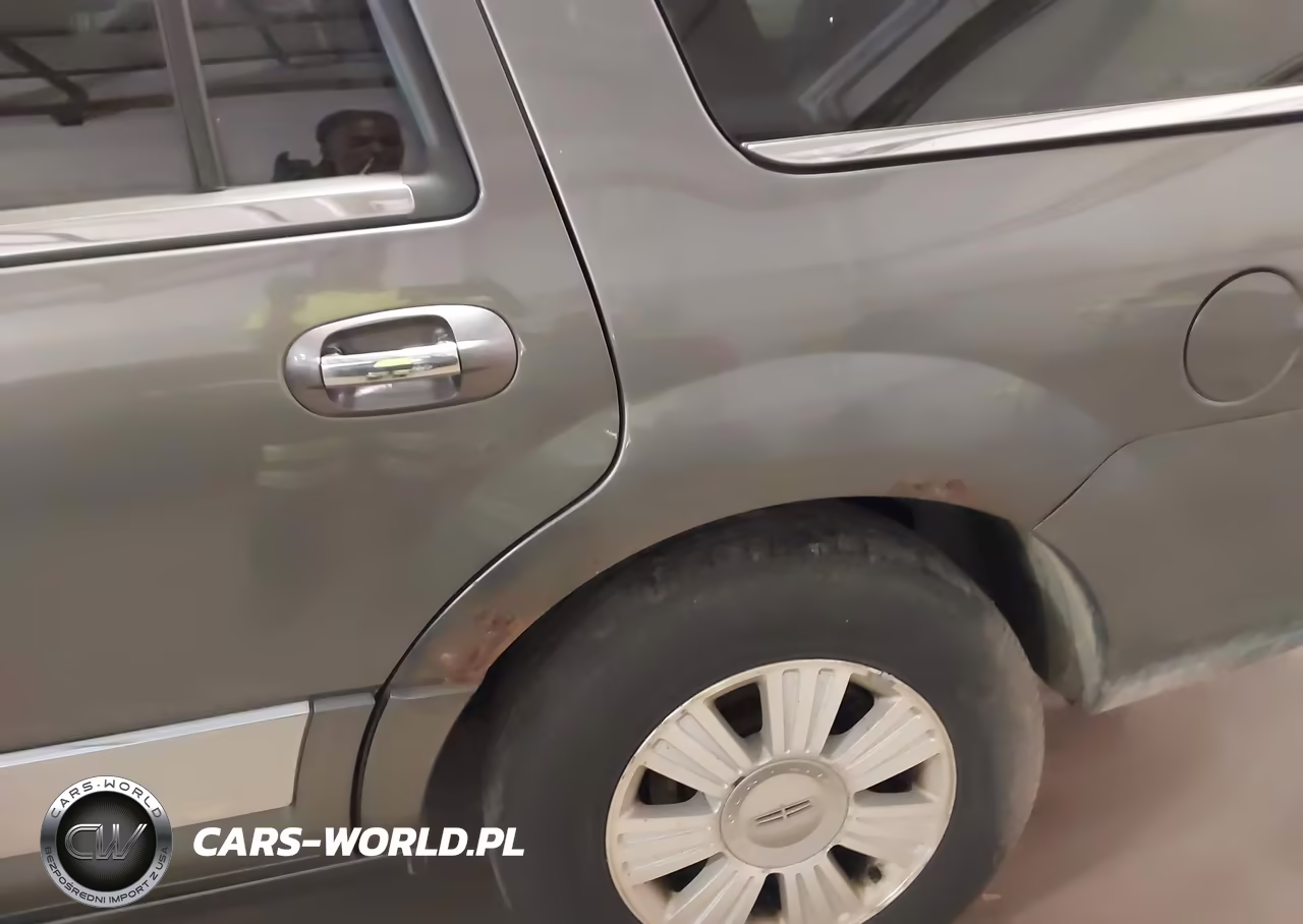 2014 Lincoln Navigator VIN:5LMJJ2J53EEL03963 - 6