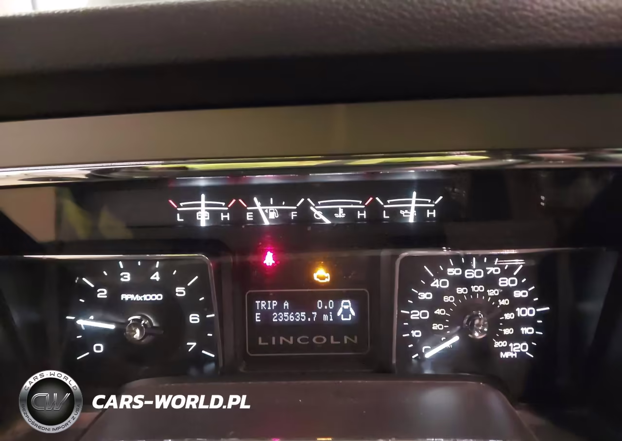 2014 Lincoln Navigator VIN:5LMJJ2J53EEL03963 - 7