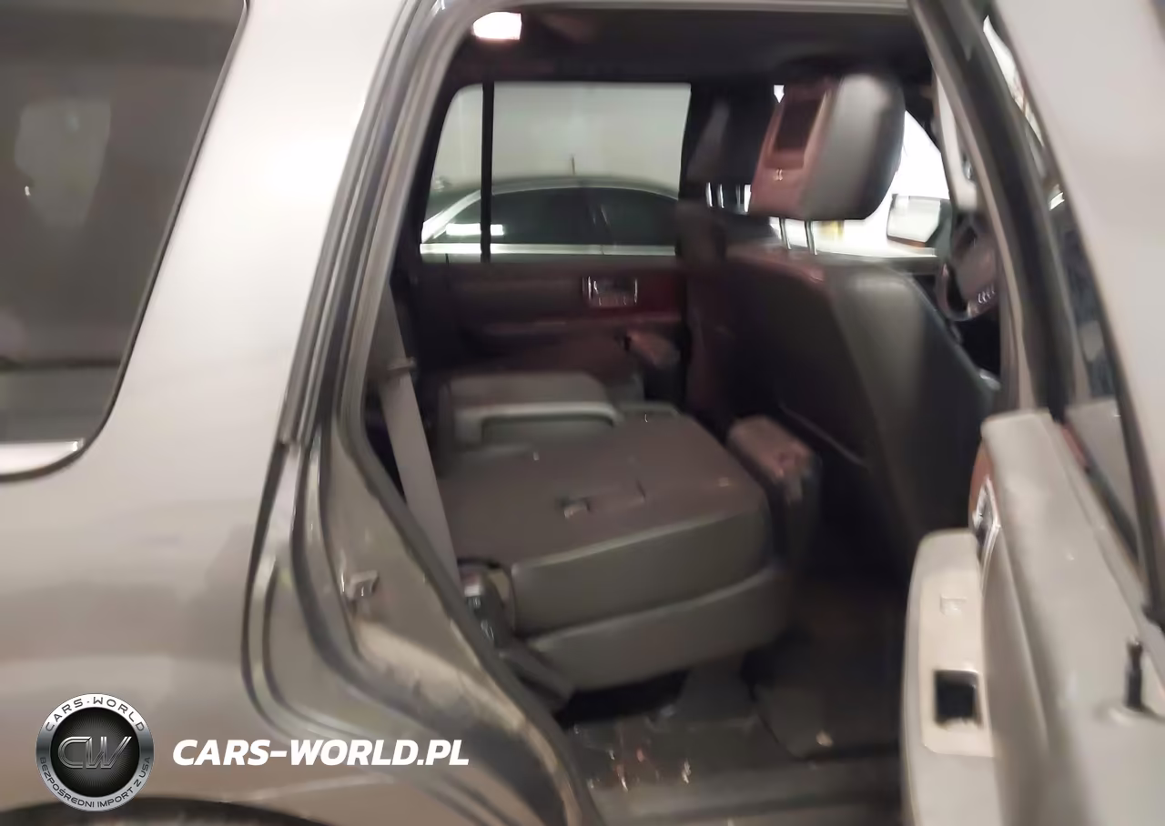 2014 Lincoln Navigator VIN:5LMJJ2J53EEL03963 - 8