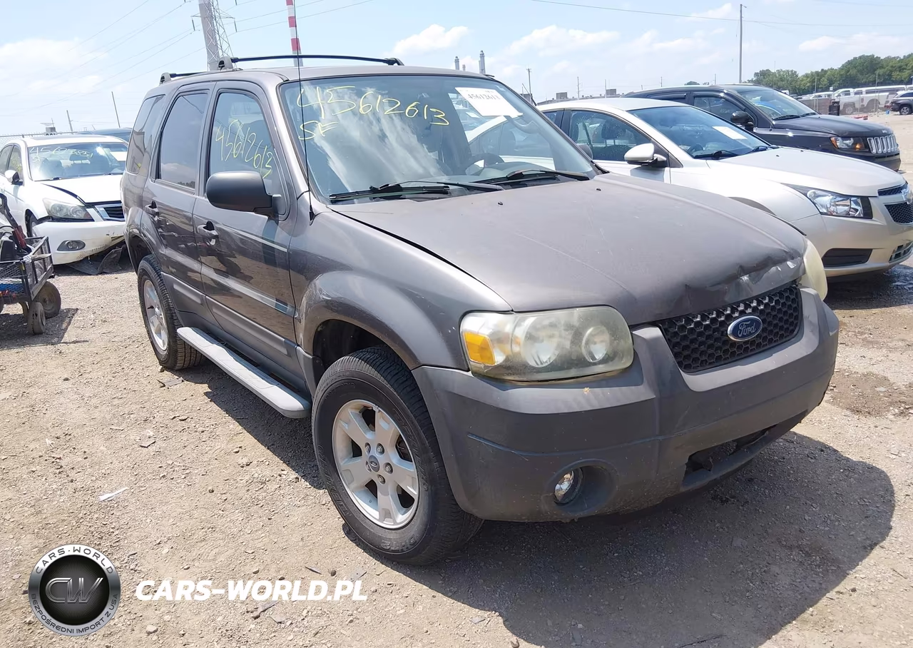 2005 Ford Escape Xlt