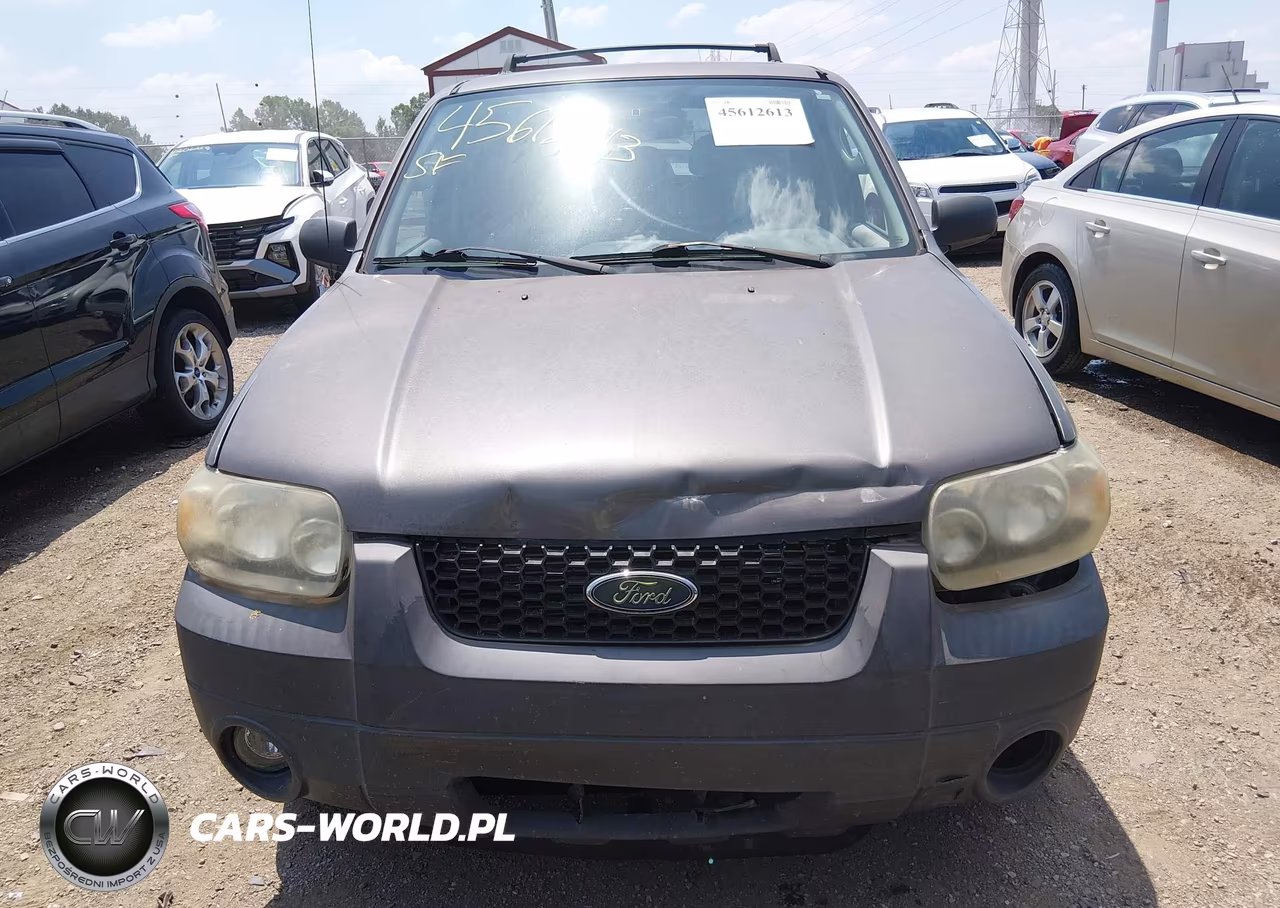 2005 Ford Escape Xlt VIN:1FMYU03105KE40948 - 12