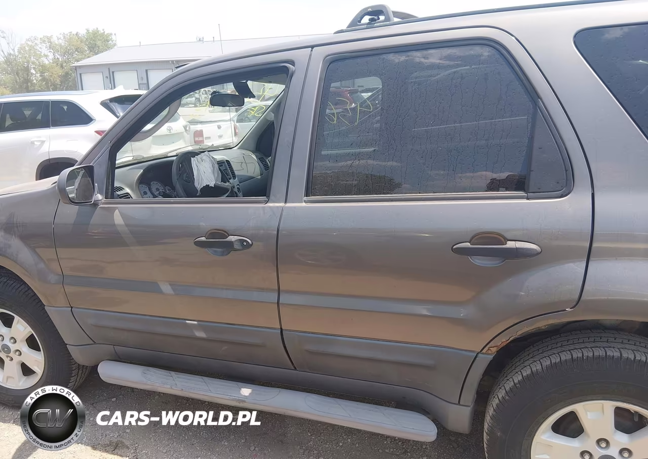 2005 Ford Escape Xlt VIN:1FMYU03105KE40948 - 14