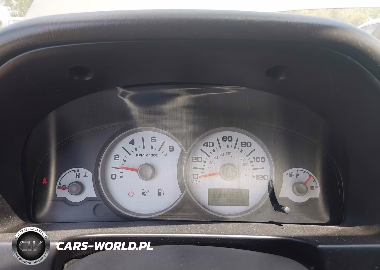 2005 Ford Escape Xlt VIN:1FMYU03105KE40948 - 7