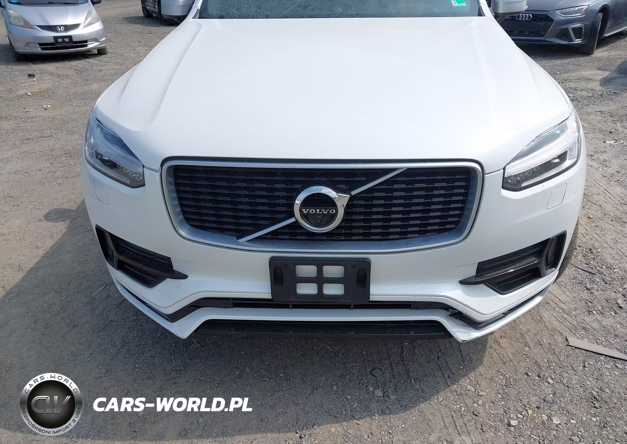 2019 Volvo Xc90 T5 R-Design VIN:YV4102PM8K1478699 - 12