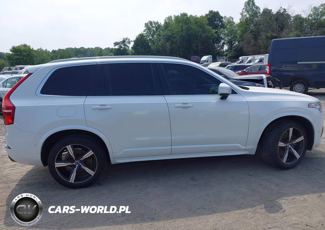 2019 Volvo Xc90 T5 R-Design VIN:YV4102PM8K1478699 - 13