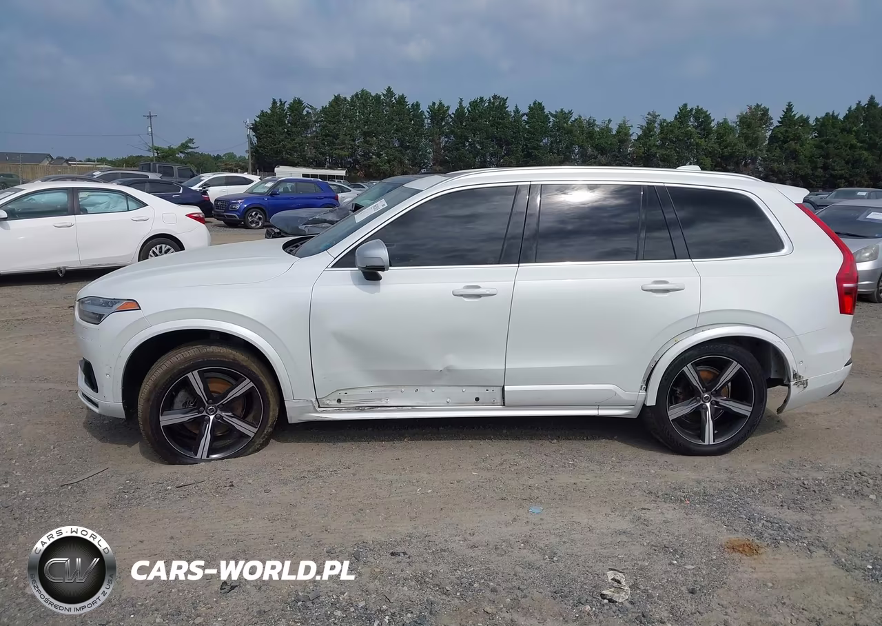 2019 Volvo Xc90 T5 R-Design VIN:YV4102PM8K1478699 - 14