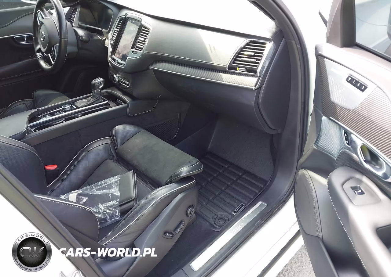 2019 Volvo Xc90 T5 R-Design VIN:YV4102PM8K1478699 - 5