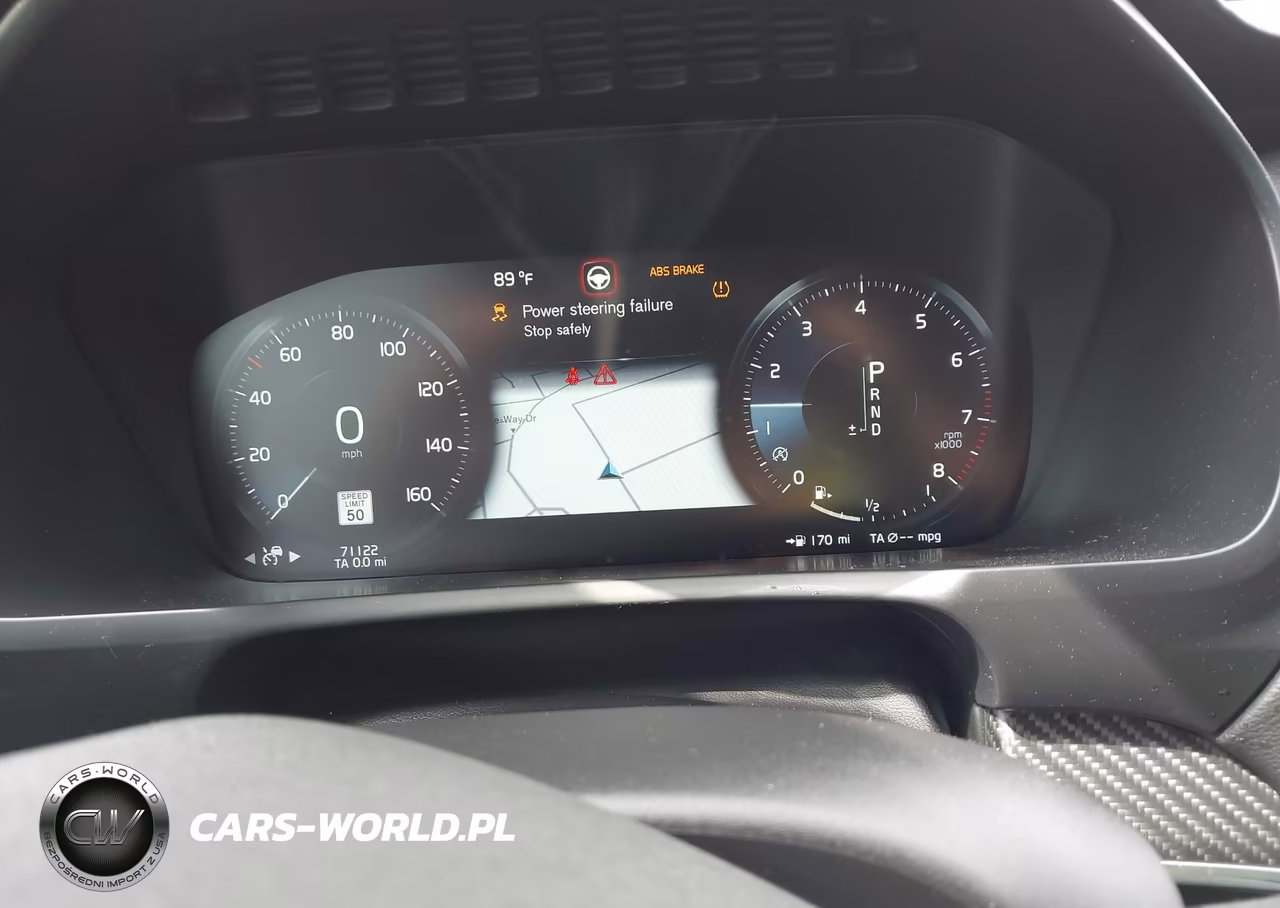 2019 Volvo Xc90 T5 R-Design VIN:YV4102PM8K1478699 - 7