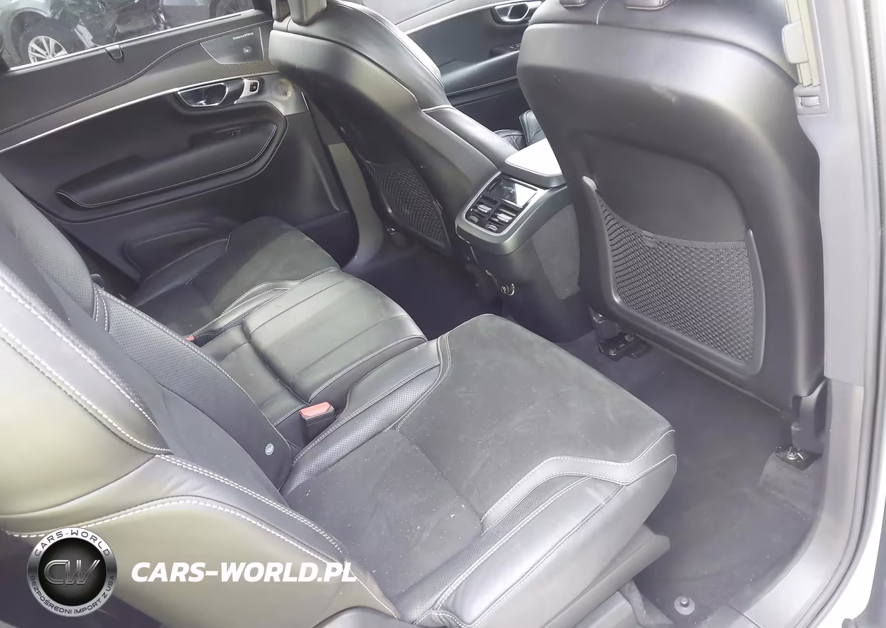 2019 Volvo Xc90 T5 R-Design VIN:YV4102PM8K1478699 - 8