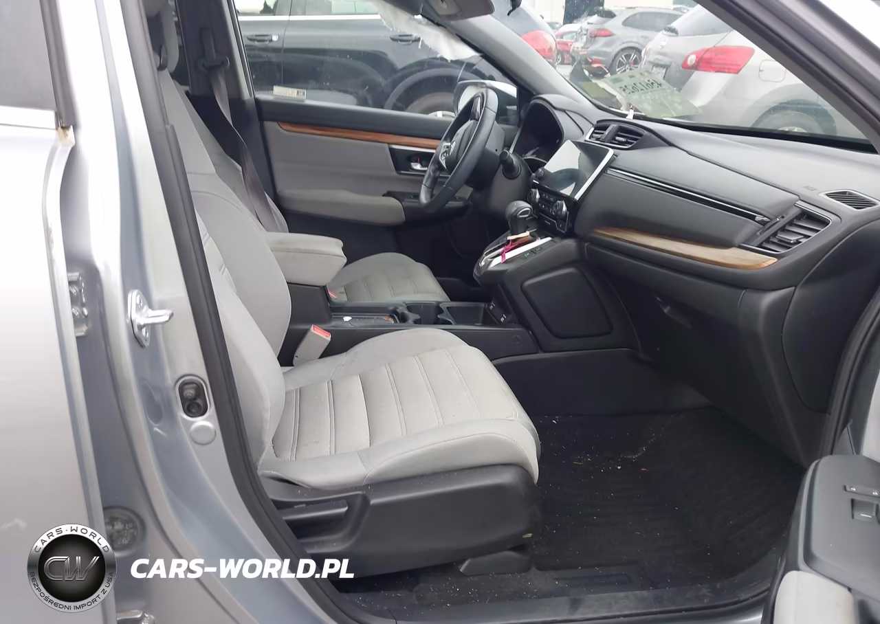 2021 Honda Cr-V 2Wd Ex VIN:5J6RW1H52MA008798 - 5
