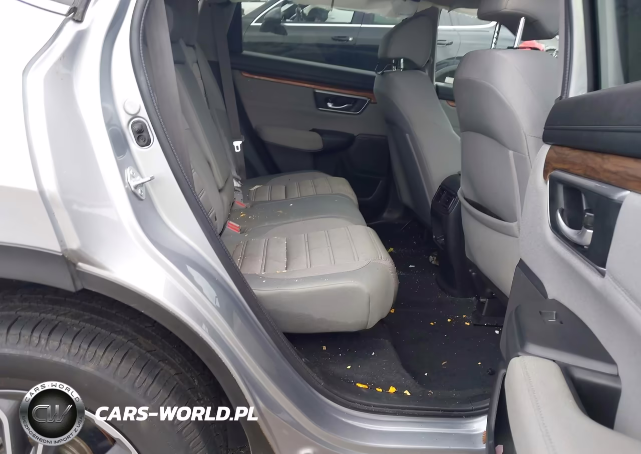 2021 Honda Cr-V 2Wd Ex VIN:5J6RW1H52MA008798 - 8