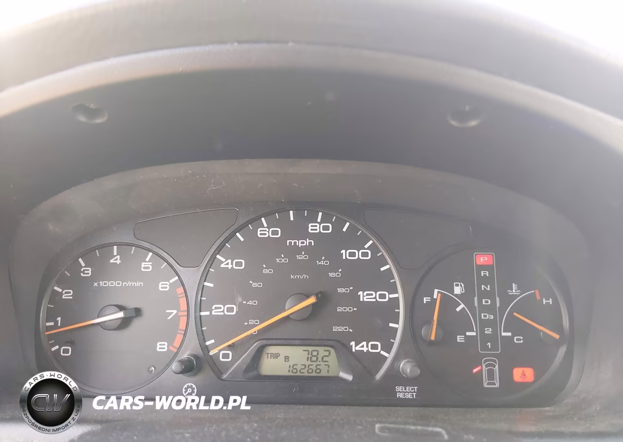 2002 Honda Odyssey Ex VIN:2HKRL18652H522142 - 7