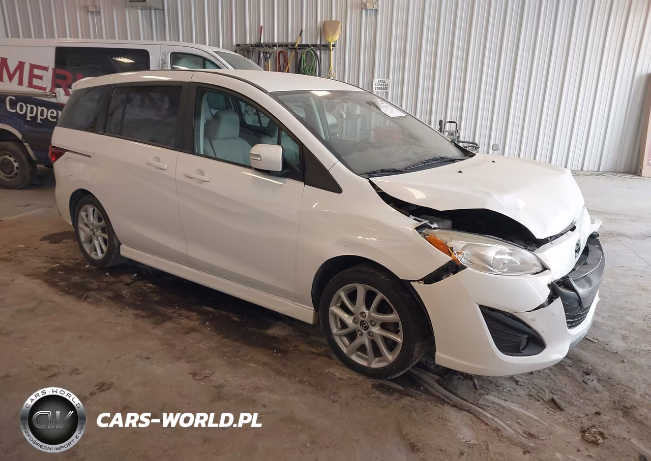 2015 Mazda Mazda5 Touring – zdjęcie 1 z 16