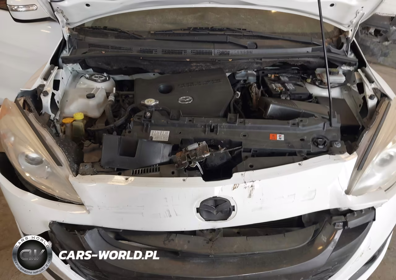2015 Mazda Mazda5 Touring VIN:JM1CW2CL9F0180004 - 10