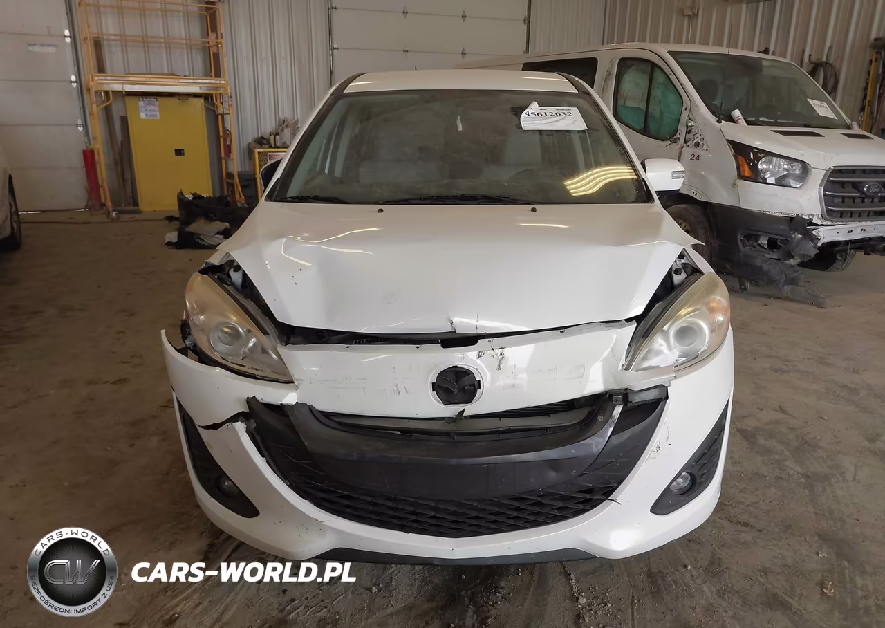 2015 Mazda Mazda5 Touring VIN:JM1CW2CL9F0180004 - 12